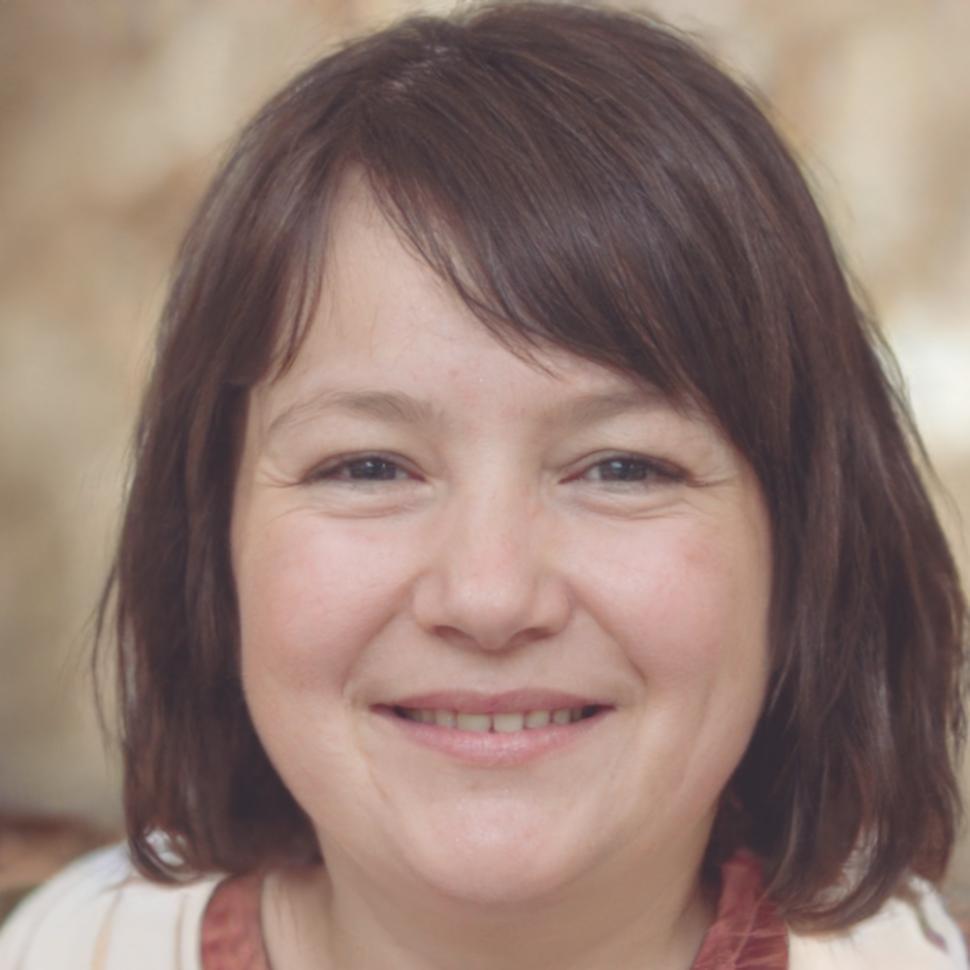 Marlene Hoffmann, Gründerin und Geschäftsanalystin