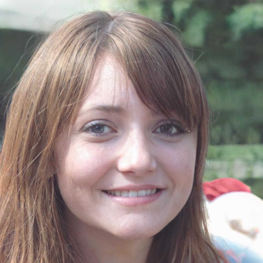 Portrait von Sarah Lindemann